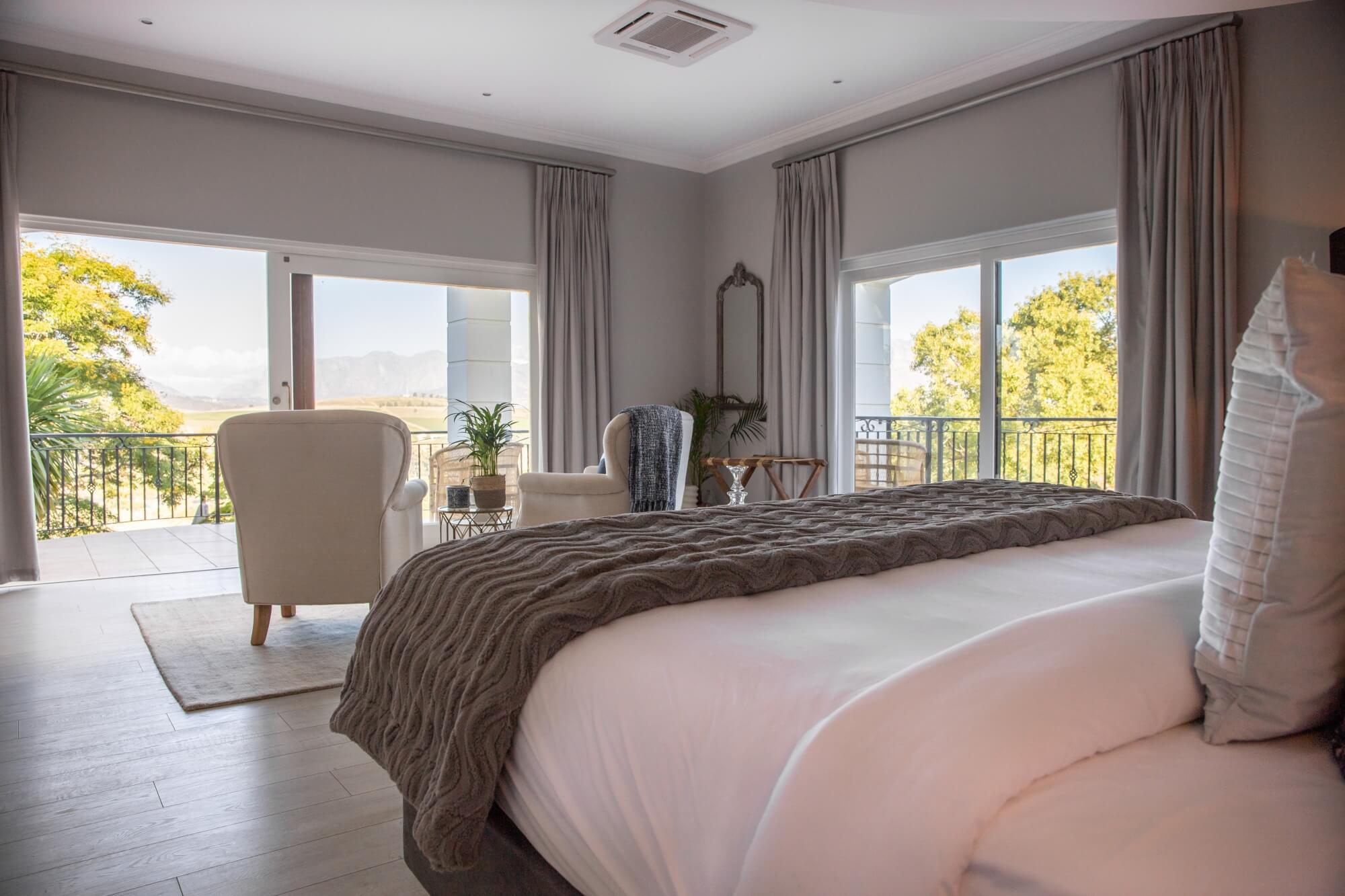 Presidential Suite - The Salene | Boutique Hotel Stellenbosch