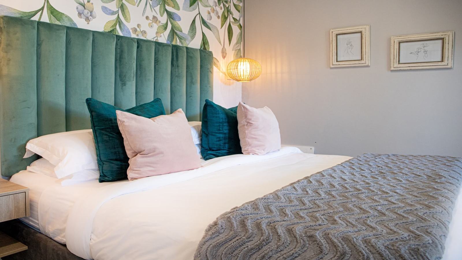 Our Rooms - The Salene | Boutique Hotel Stellenbosch