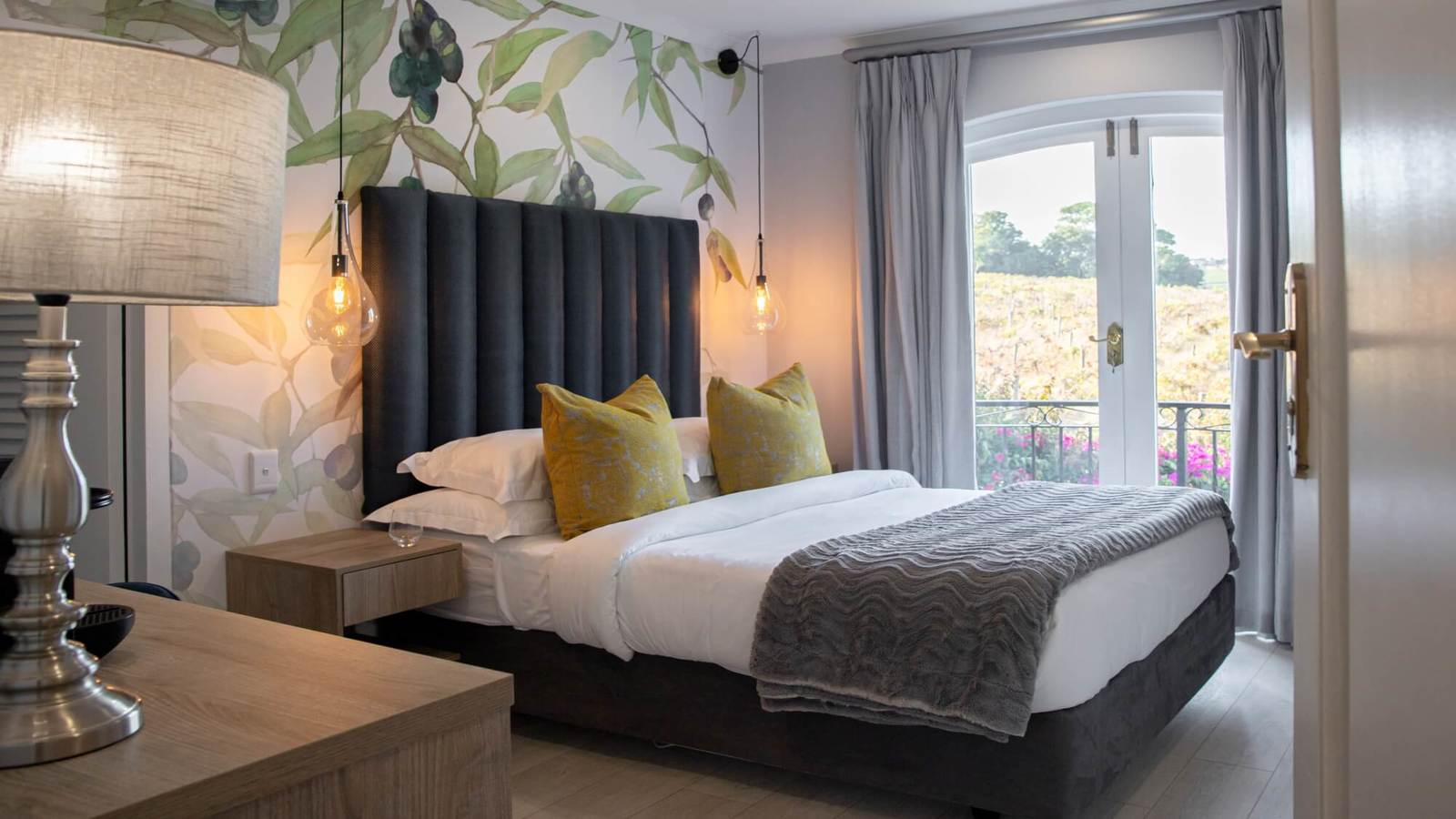 Hotel Accommodation - The Salene | Boutique Hotel Stellenbosch