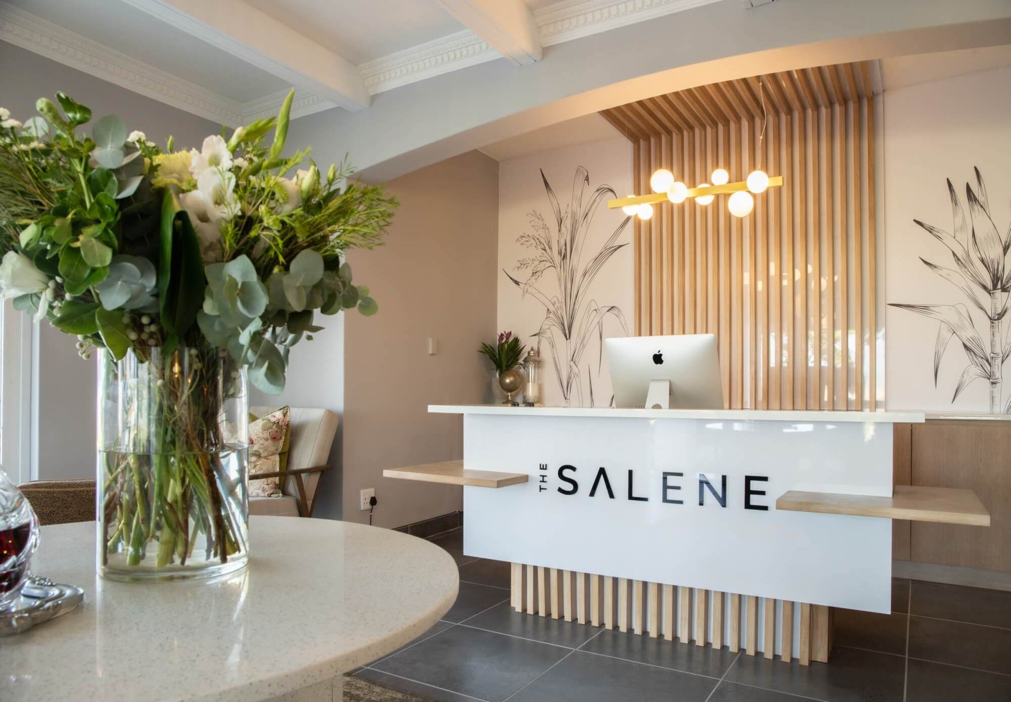 Accommodation - The Salene | Boutique Hotel Stellenbosch