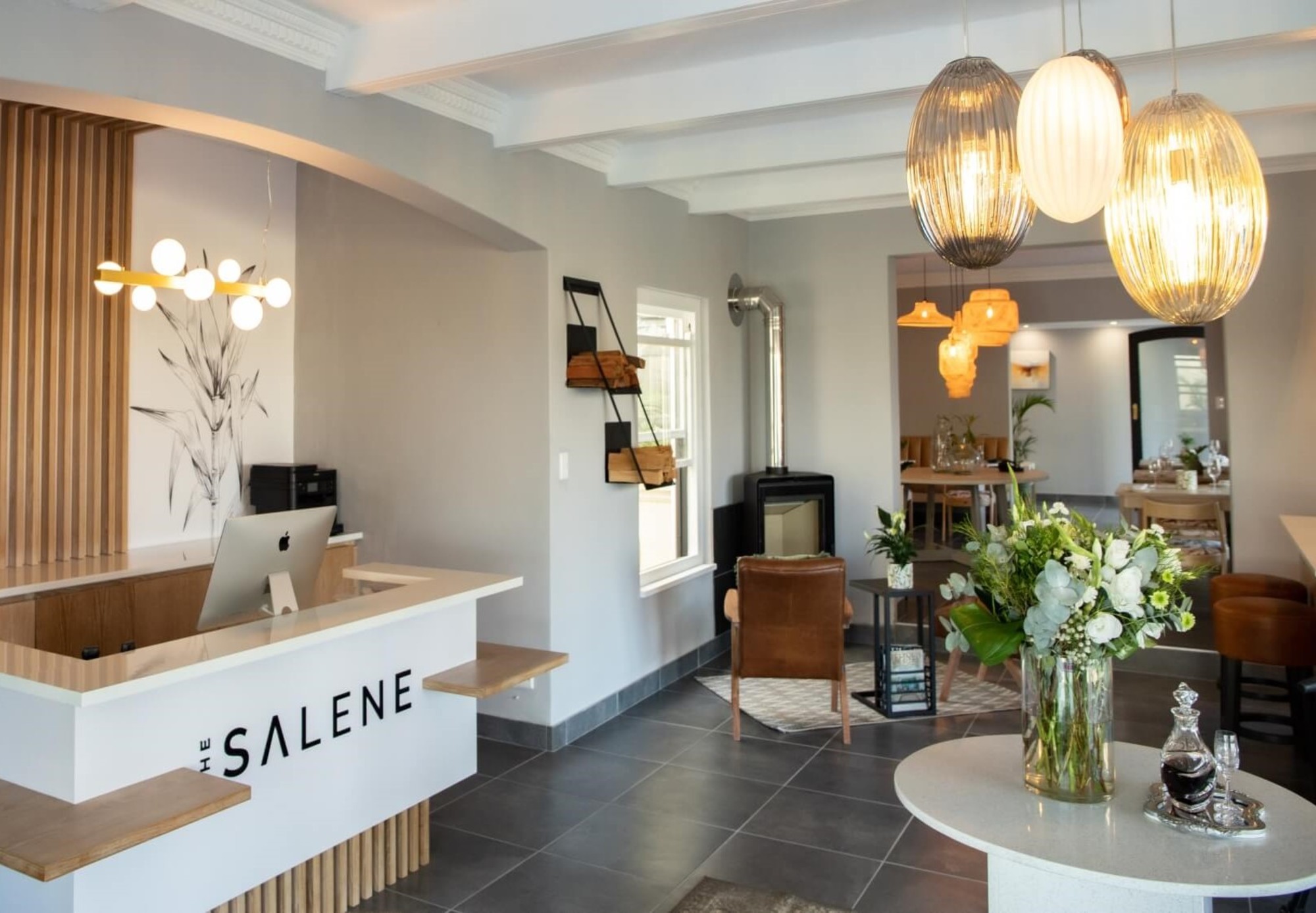 Rooms - The Salene | Boutique Hotel Stellenbosch